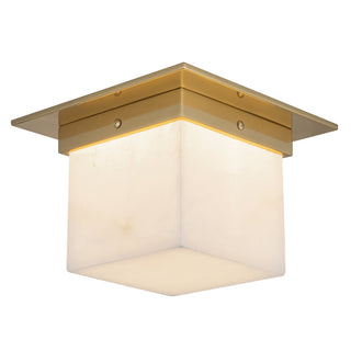 Mineral 5 in (8 in Width) Flush Mount