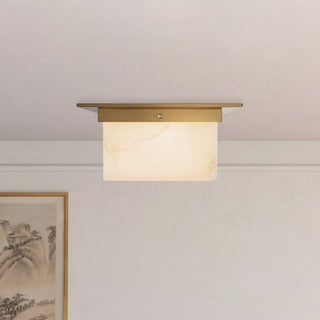 Mineral 5 in (11 in Width) Flush Mount