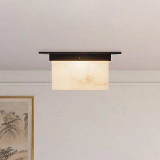 Mineral 5 in (11 in Width) Flush Mount