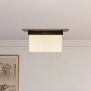 Mineral 5 in (11 in Width) Flush Mount