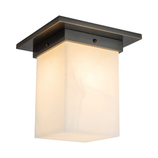 Mineral 8 in (8 in Width) Flush Mount