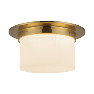 Mineral 5 in (11 in Dia.) Flush Mount