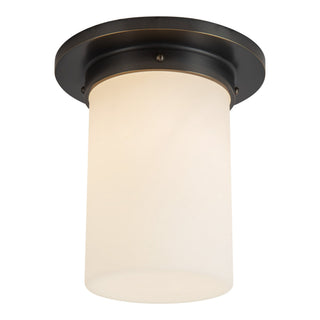 Mineral 8 in (8 in Dia.) Flush Mount