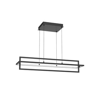 Mondrian 36 in Linear Pendant