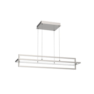 Mondrian 36 in Linear Pendant