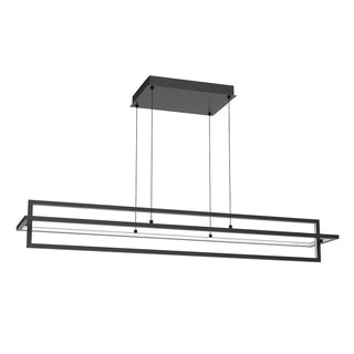 Mondrian 48 in Linear Pendant