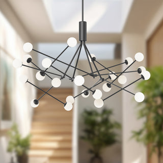 Moto 56 in Chandelier