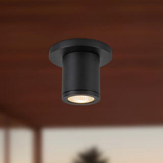 Nordic 3 in (2 in Dia.) Exterior Ceiling
