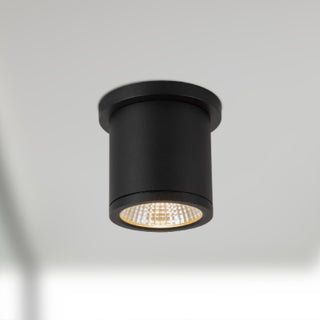 Nordic 4 in (3 in Dia.) Exterior Ceiling