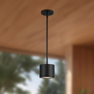 Nordic 4 in (5 in Dia.) Exterior Pendant