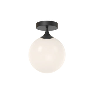 Nouveau 8 in Flush Mount
