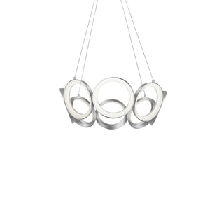 Oros 24 in Chandelier