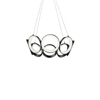 Oros 24 in Chandelier