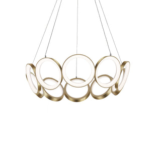 Oros 29 in Chandelier