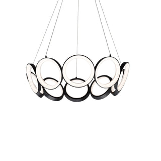 Oros 29 in Chandelier