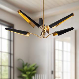 Osorio 46 in Chandelier
