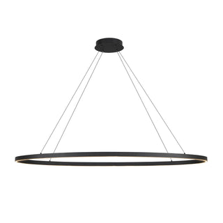 Ovale 53 in Linear Pendant