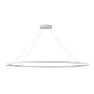 Ovale 53 in Linear Pendant