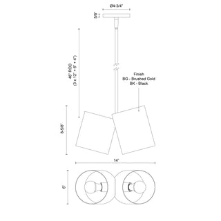 PD58814 DRAWING
