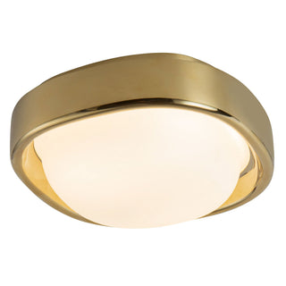 Pebble 8 in Flush Mount