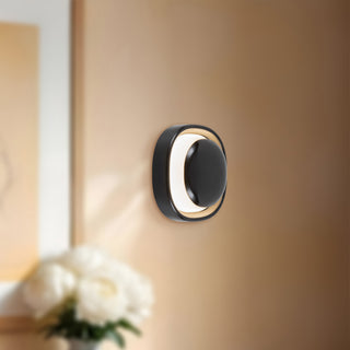 Pebble 8 in Wall Sconce