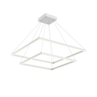Piazza 32 in 2 Layer Chandelier