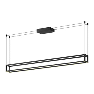 Plaza 60 in Linear Pendant