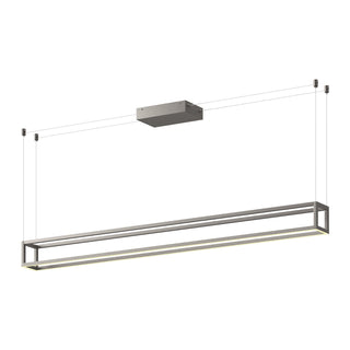 Plaza 60 in Linear Pendant