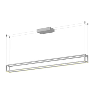 Plaza 60 in Linear Pendant