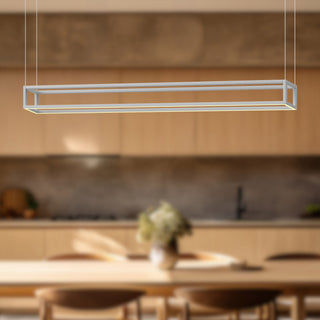 Plaza 60 in Linear Pendant