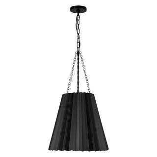 Plisse 16 in Pendant