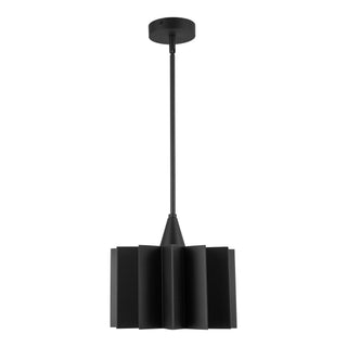 Plisse 12 in Pendant