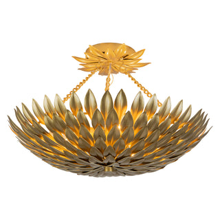 Posie 20 in Semi Flush Mount