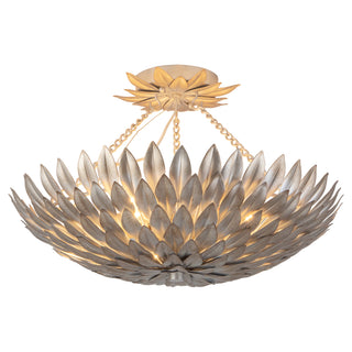 Posie 20 in Semi Flush Mount