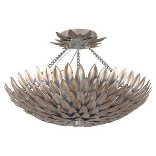 Posie 20 in Semi Flush Mount