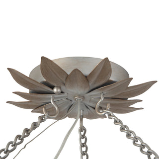 Posie 20 in Semi Flush Mount