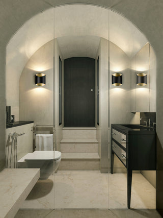 Preston 8 in Wall Sconce