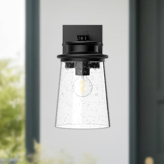 Quincy 6 in Exterior Wall Sconce