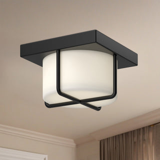 Regalo 7 in Flush Mount