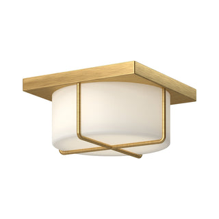 Regalo 10 in Flush Mount