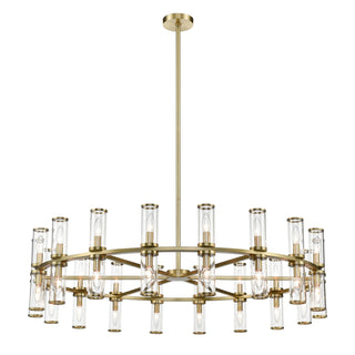Revolve 48 in Chandelier