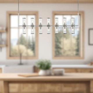 Revolve 47 in Linear Pendant