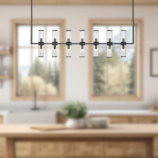 Revolve 47 in Linear Pendant
