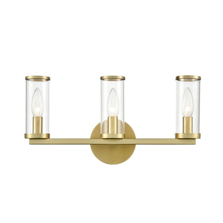Revolve 17 in Wall/Vanity Light