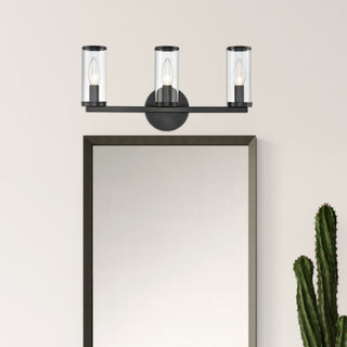 Revolve 17 in Wall/Vanity Light