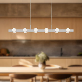 Rezz 36 in Linear Pendant