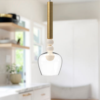 Rise 6 in Pendant
