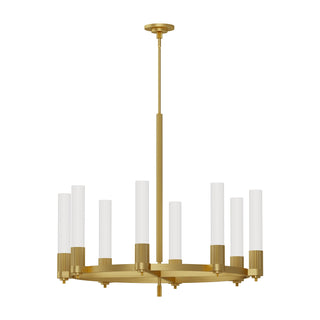 Rue 38 in Chandelier