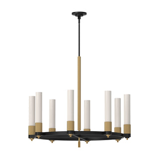 Rue 38 in Chandelier