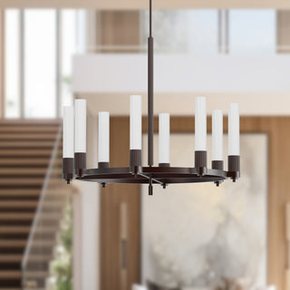 Rue 38 in Chandelier